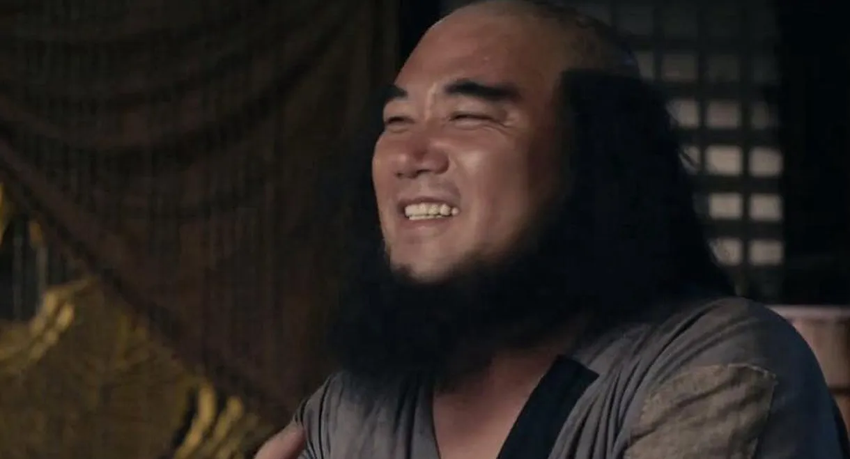 The Eight Immortals of Tie Guaili Ji Shi