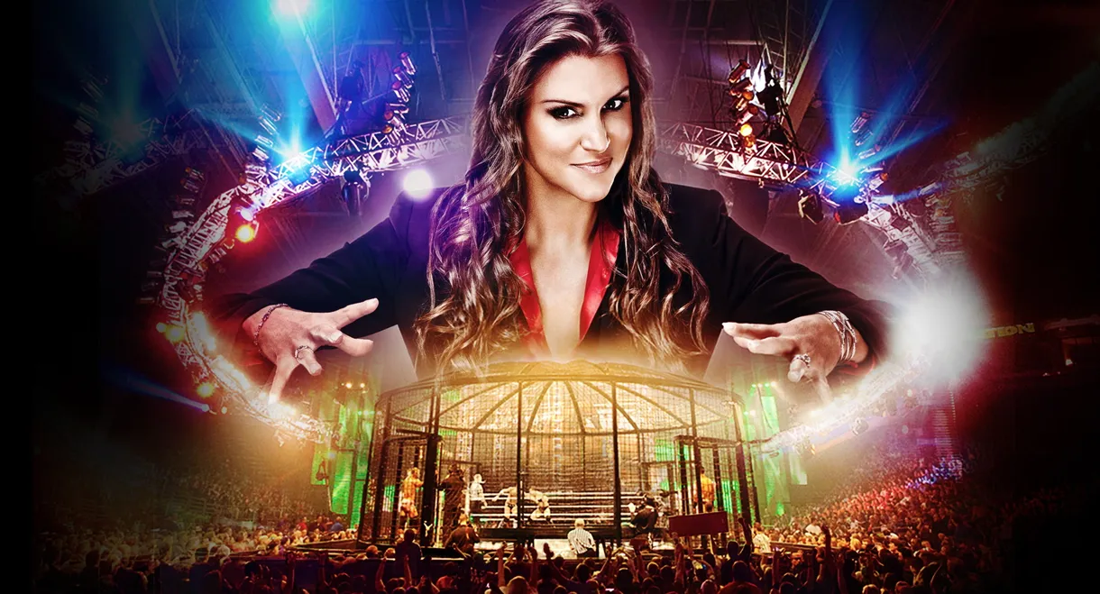WWE Elimination Chamber 2014