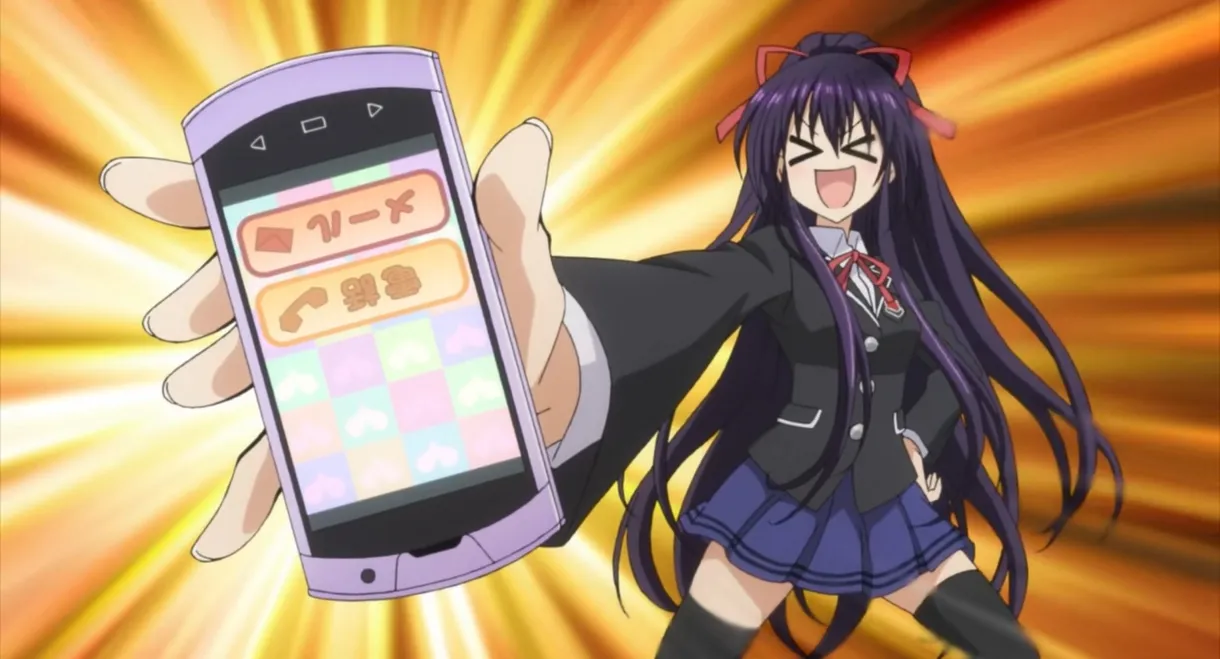 Date A Live: Date to Date