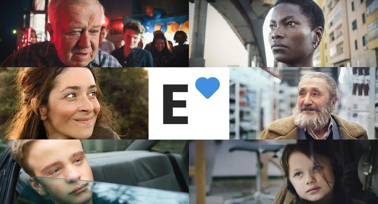 The Love Europe Project