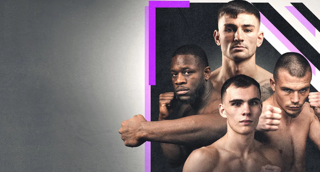 Sam Noakes vs. Yvan Mendy