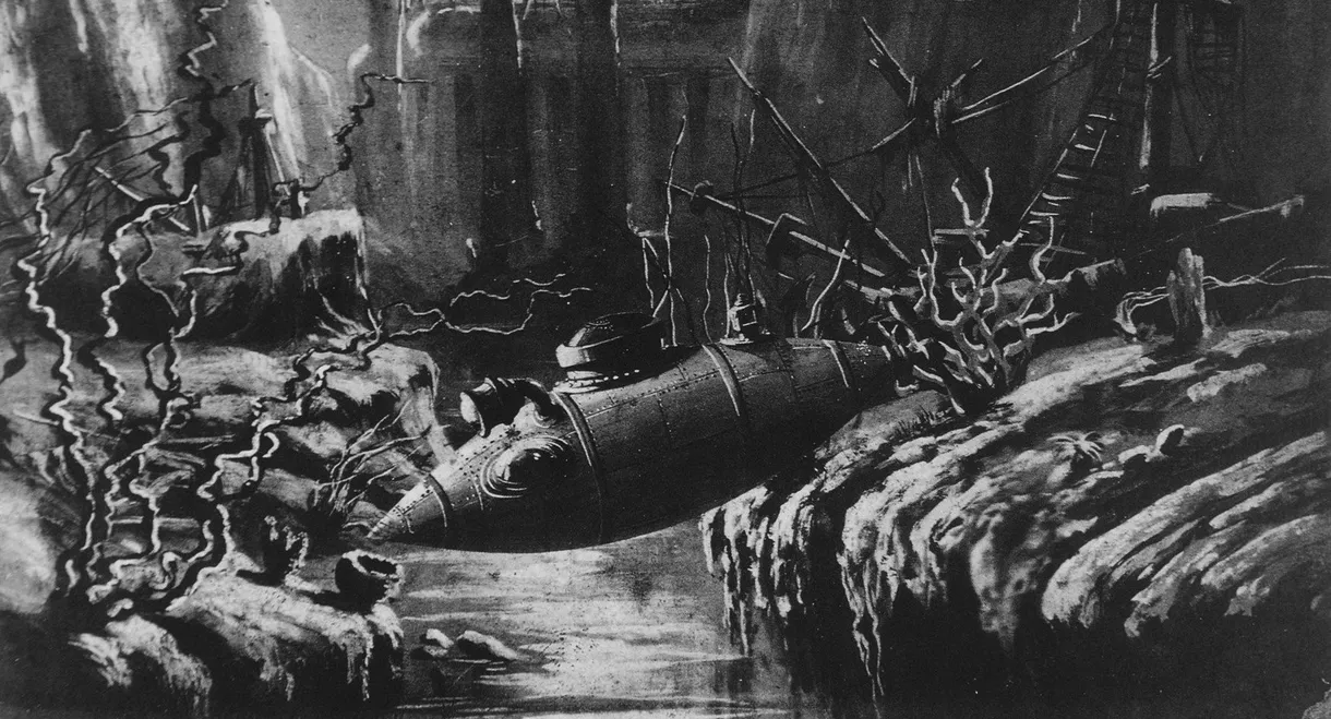 20,000 Leagues Under the Sea