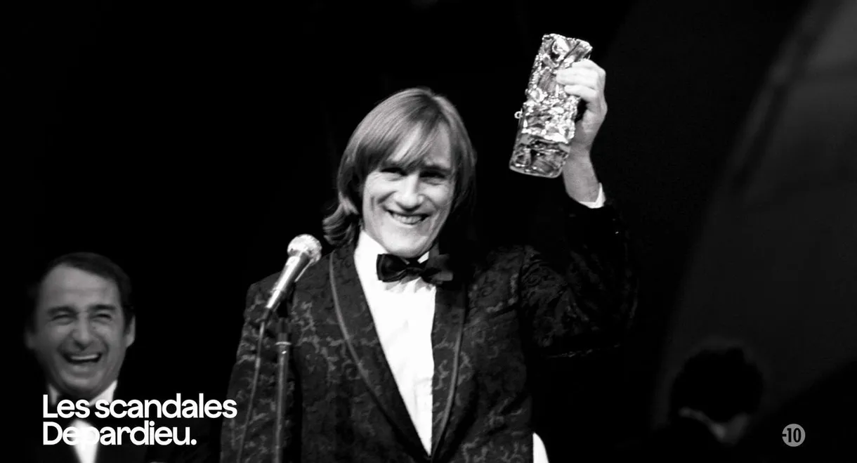 21h Médias : Les scandales Depardieu