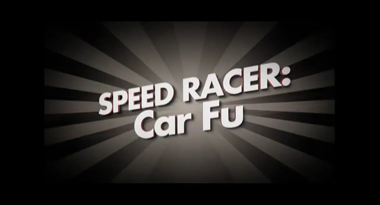 Speed Racer: Car Fu