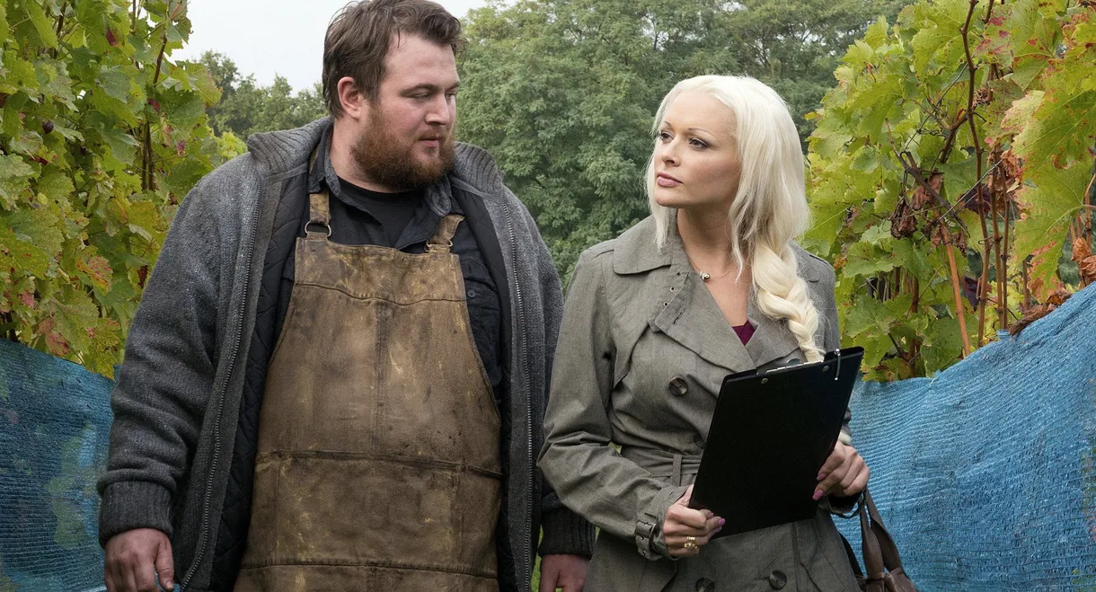 Frauchen und die Deiwelsmilch