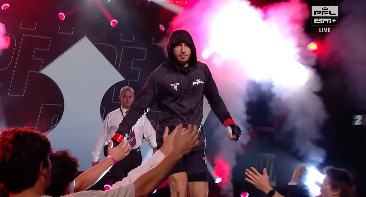 PFL 2024 #9: Playoffs - Loughnane vs. Kamaka III