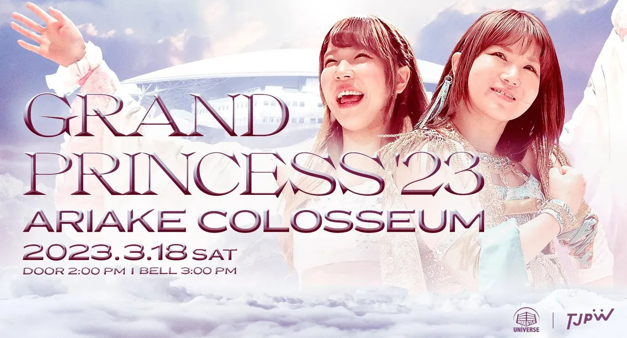TJPW Grand Princess '23