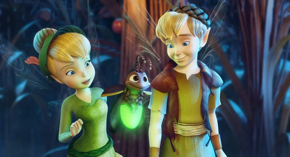 Tinker Bell and the Lost Treasure