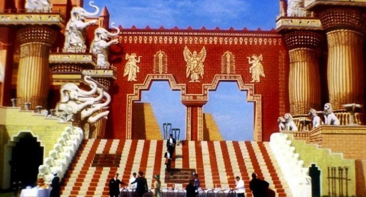 Good Morning, Babylon