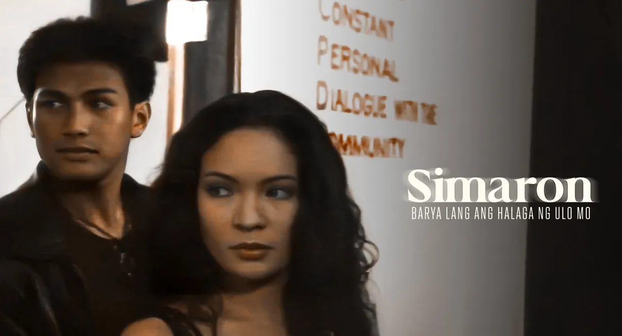 Simaron: Barya Lang Ang Halaga Ng Ulo Mo