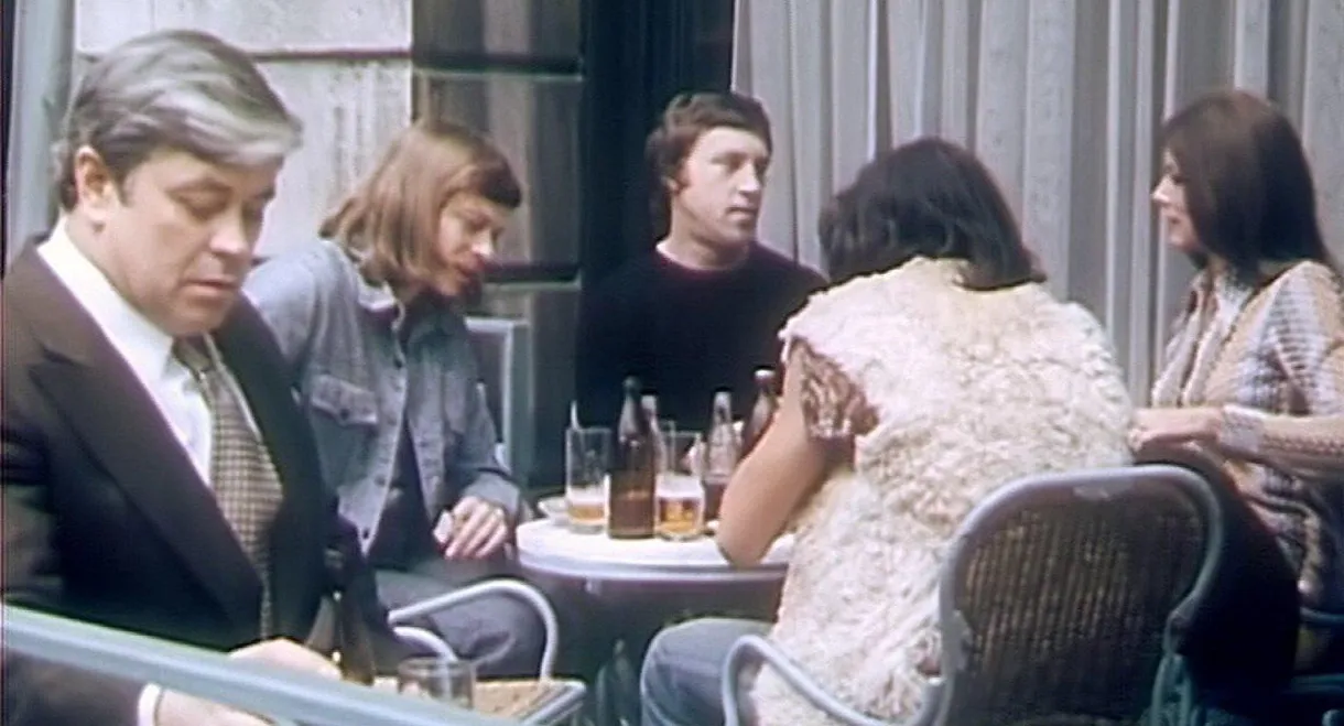 The Flight of Mr. McKinley