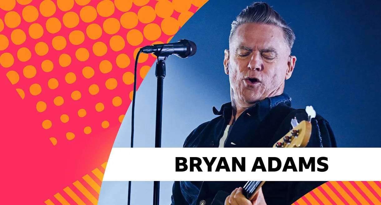 Radio 2 in the Park 2025: Bryan Adams