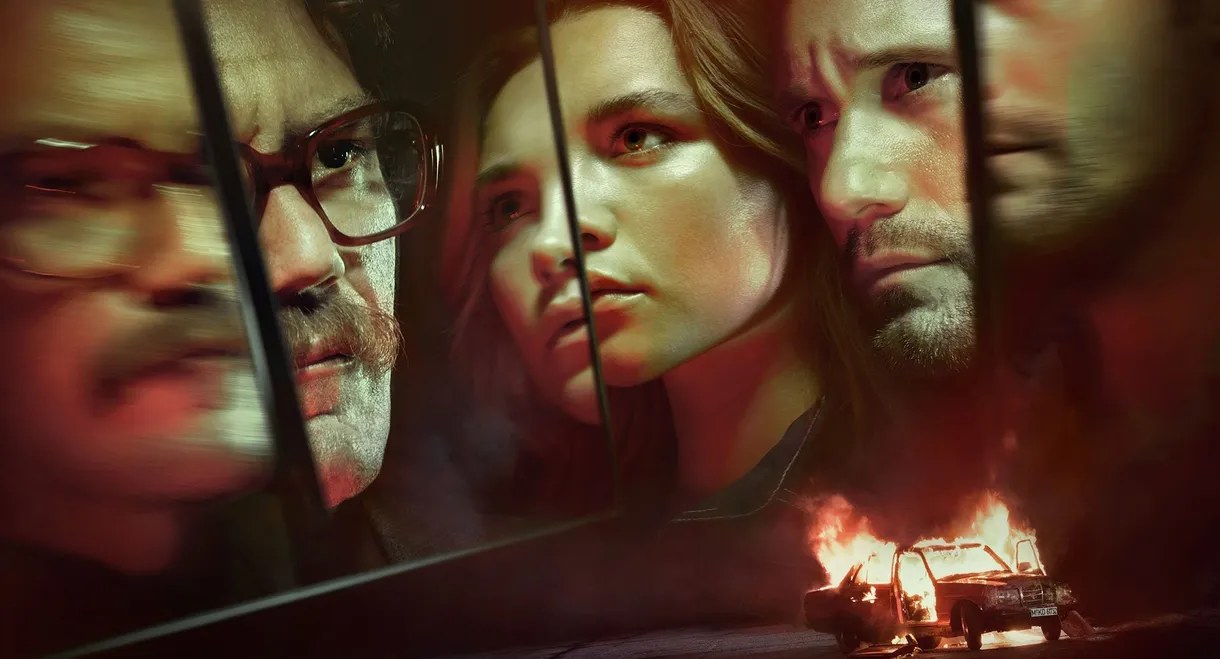 The Little Drummer Girl