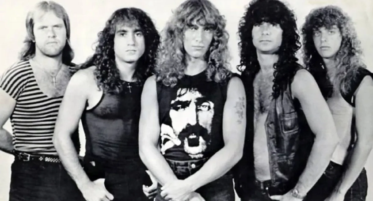 Fates Warning: No Exit Tour Documentary