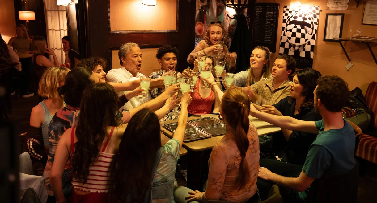 Ein fast perfekter Antrag