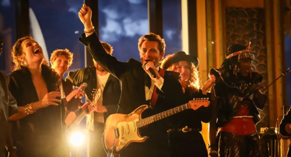 Une journée avec Balavoine