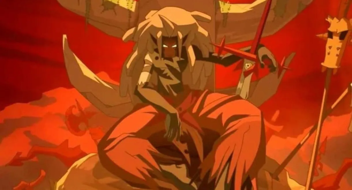 Goultard the Barbarian