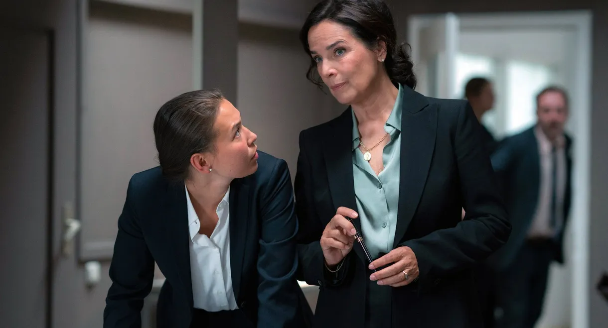 Ein Fall für Conti - Spieler