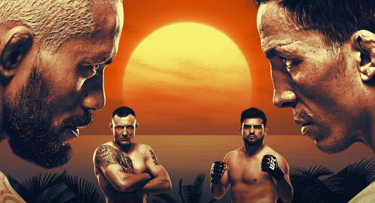 UFC Fight Night 172: Figueiredo vs. Benavidez 2