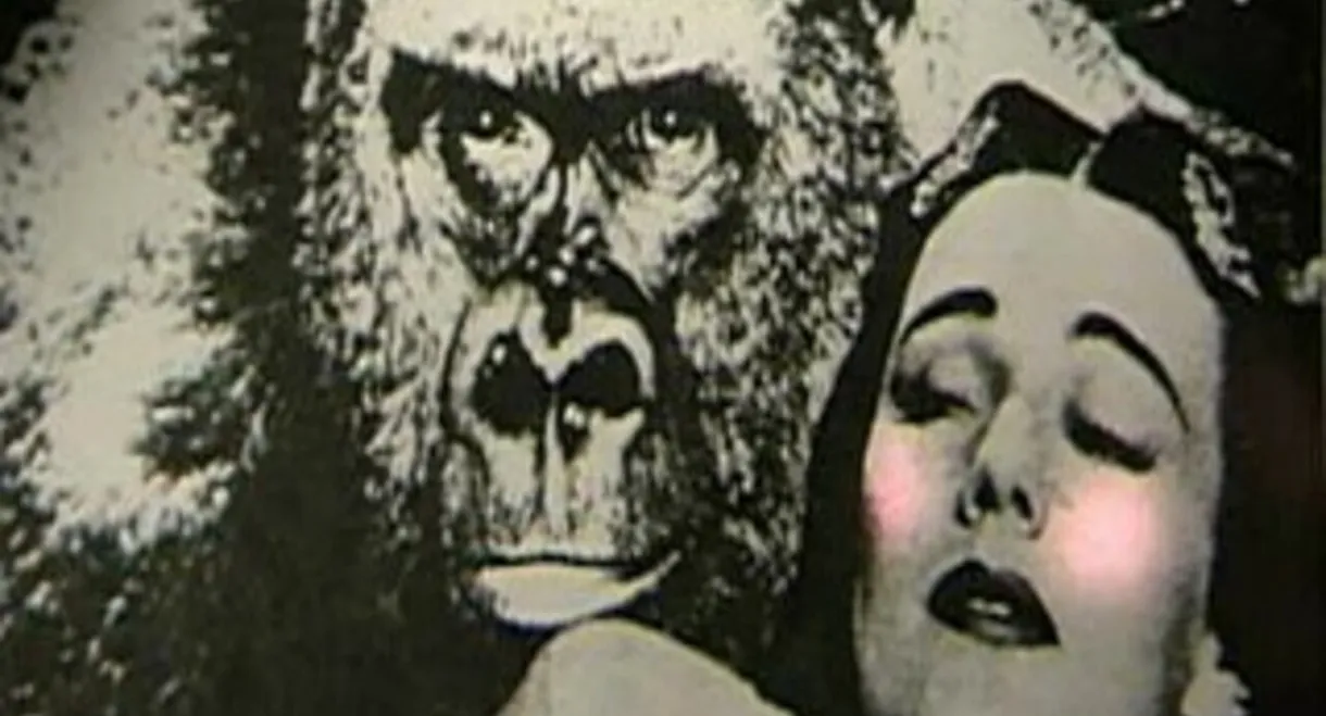 The Eiffel Tower, King Kong and the White Woman