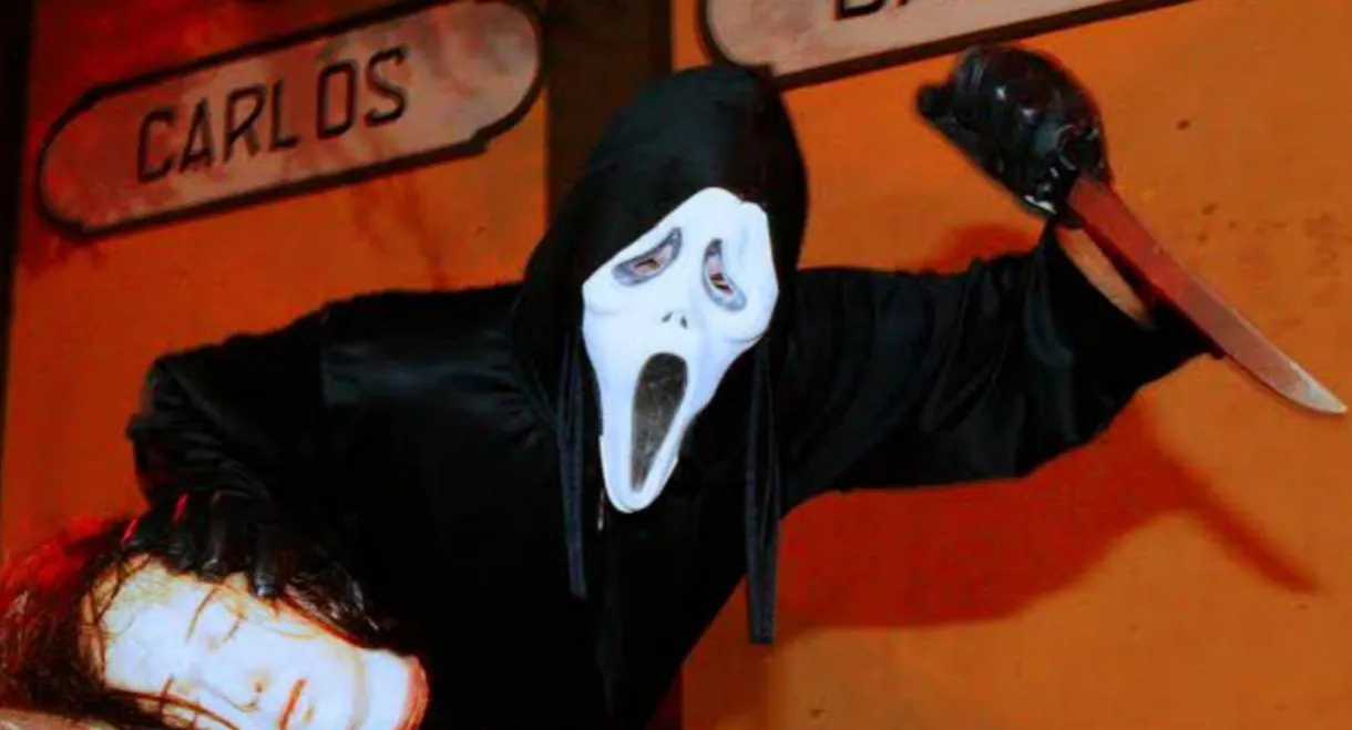 Entrei em Pânico ao Saber o que Vocês Fizeram na Sexta-feira 13 do Verão Passado