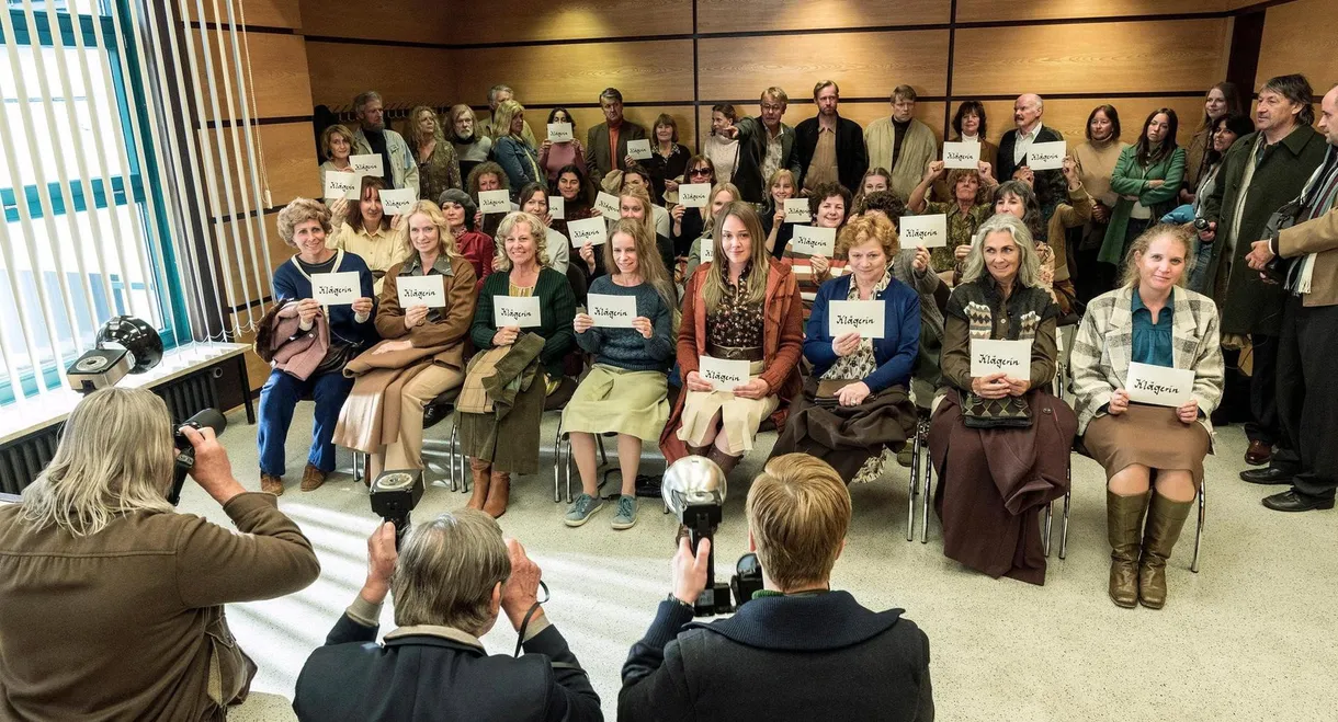 Keiner schiebt uns weg