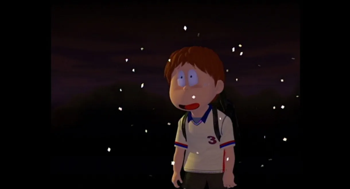 Spooky Kitaro: Kitaro's Ghost Train