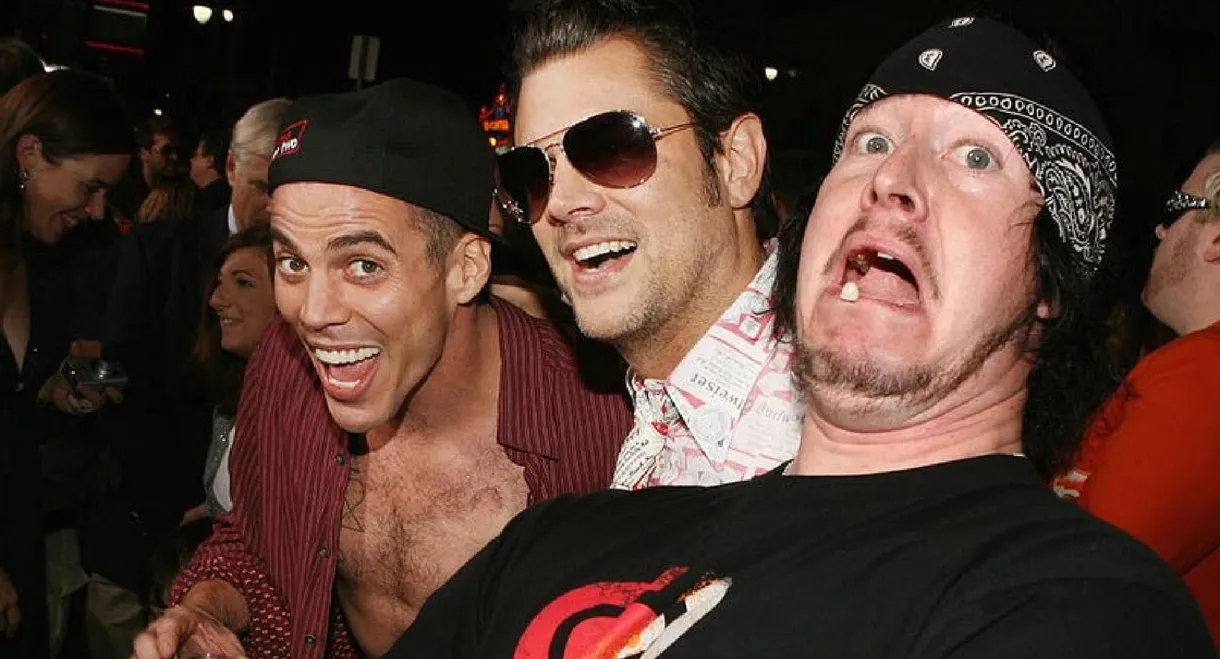 Jackass: Where Are They Now