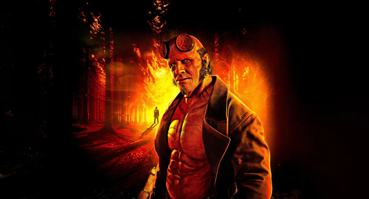 Hellboy: The Crooked Man