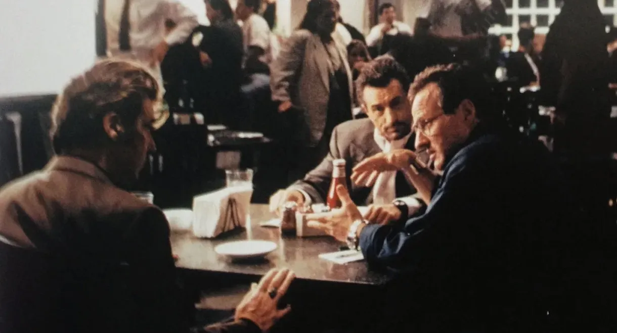 The Making of 'Heat'