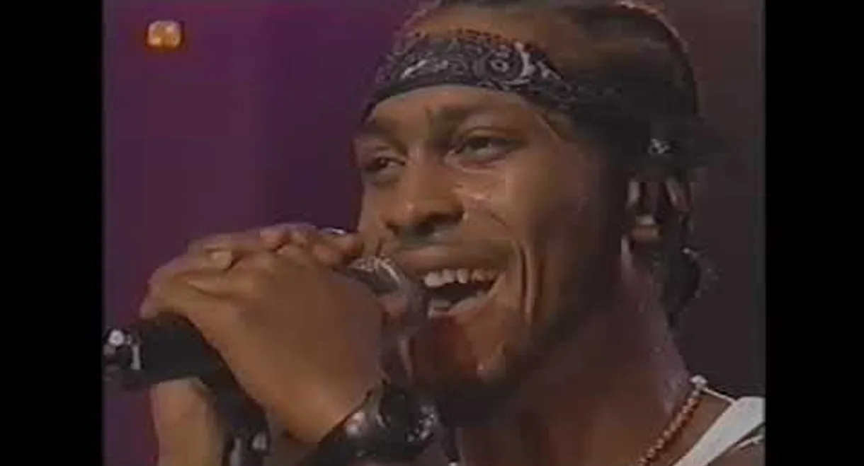 D'Angelo: Montreux Jazz Festival 2000