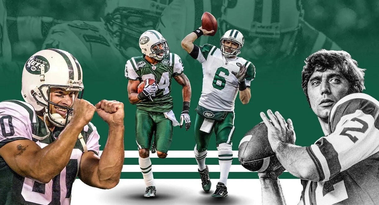 The Complete History of the New York Jets