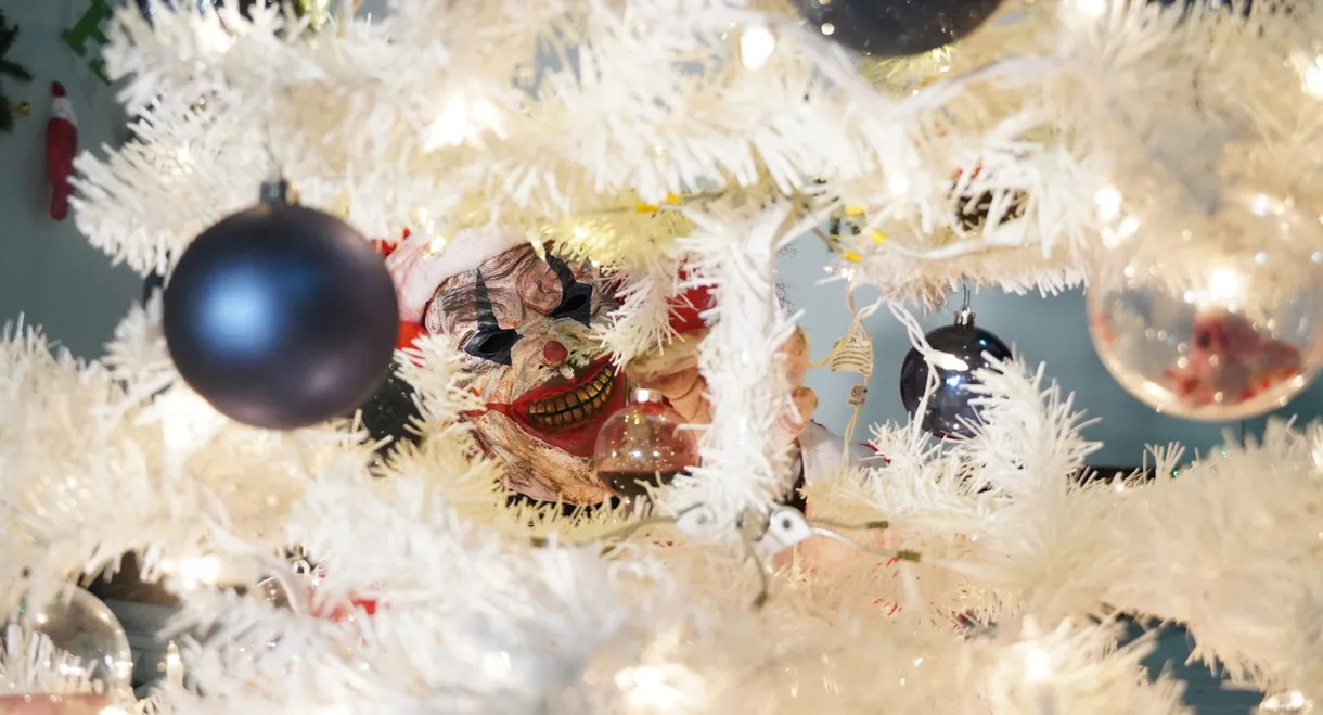 Camp Blood Christmas