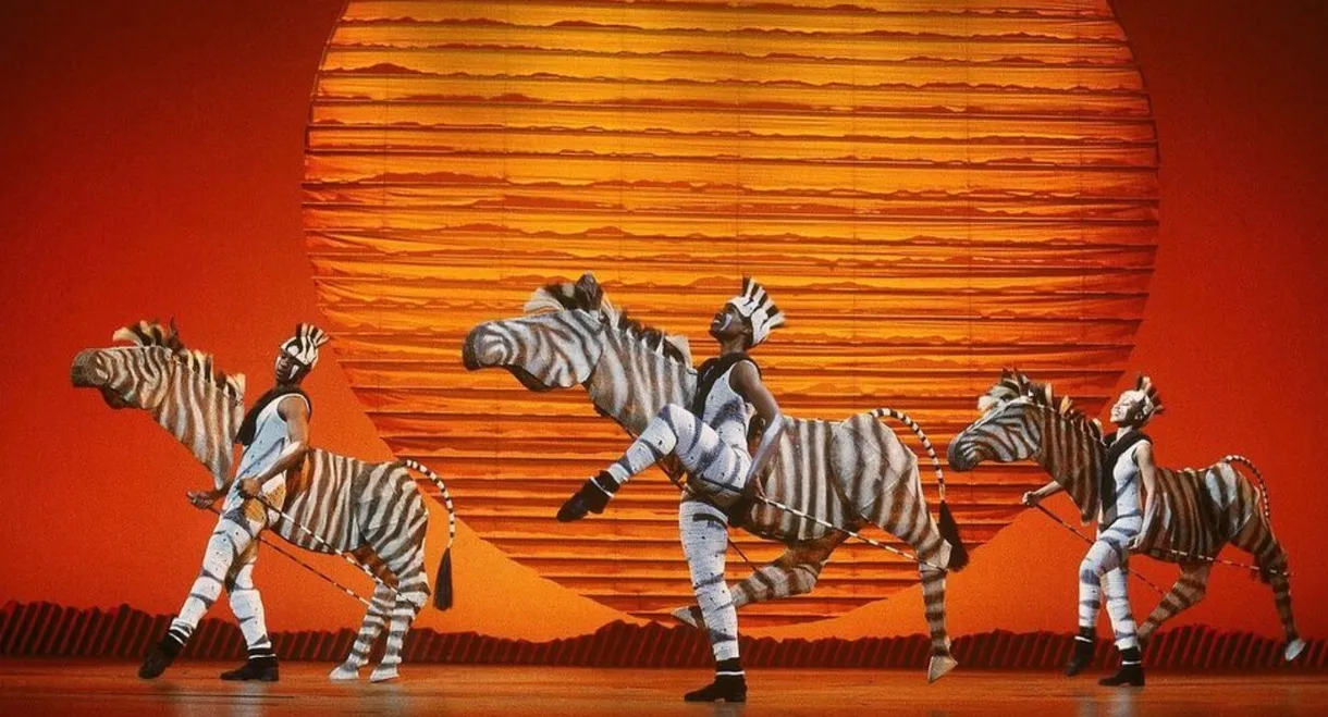 The Lion King Broadway Musical