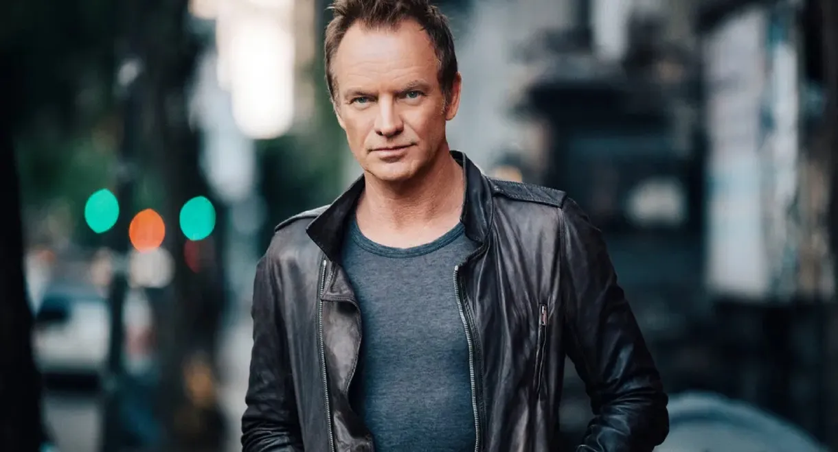 Sting: 57th and 9th - The Interviews