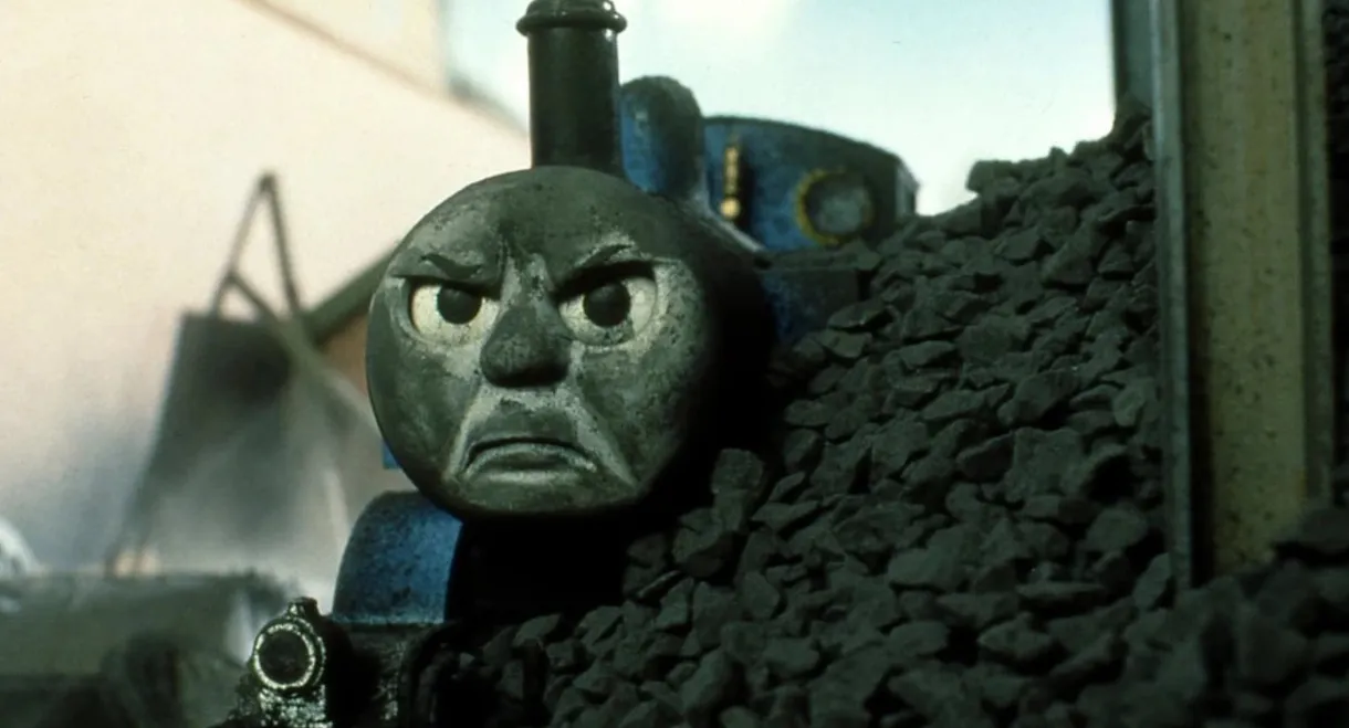 Thomas & Friends: Thomas, Percy and the Coal and Other Stories