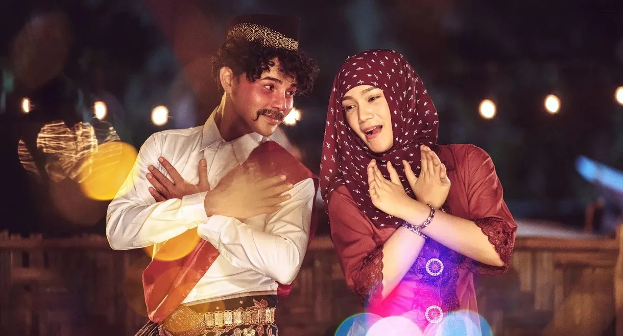 Sarasin Bridge of Love 2216