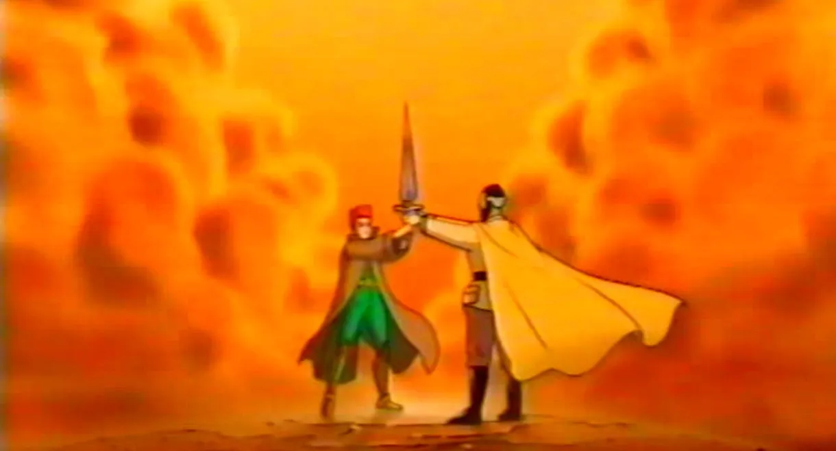 Highlander: The Adventure Begins