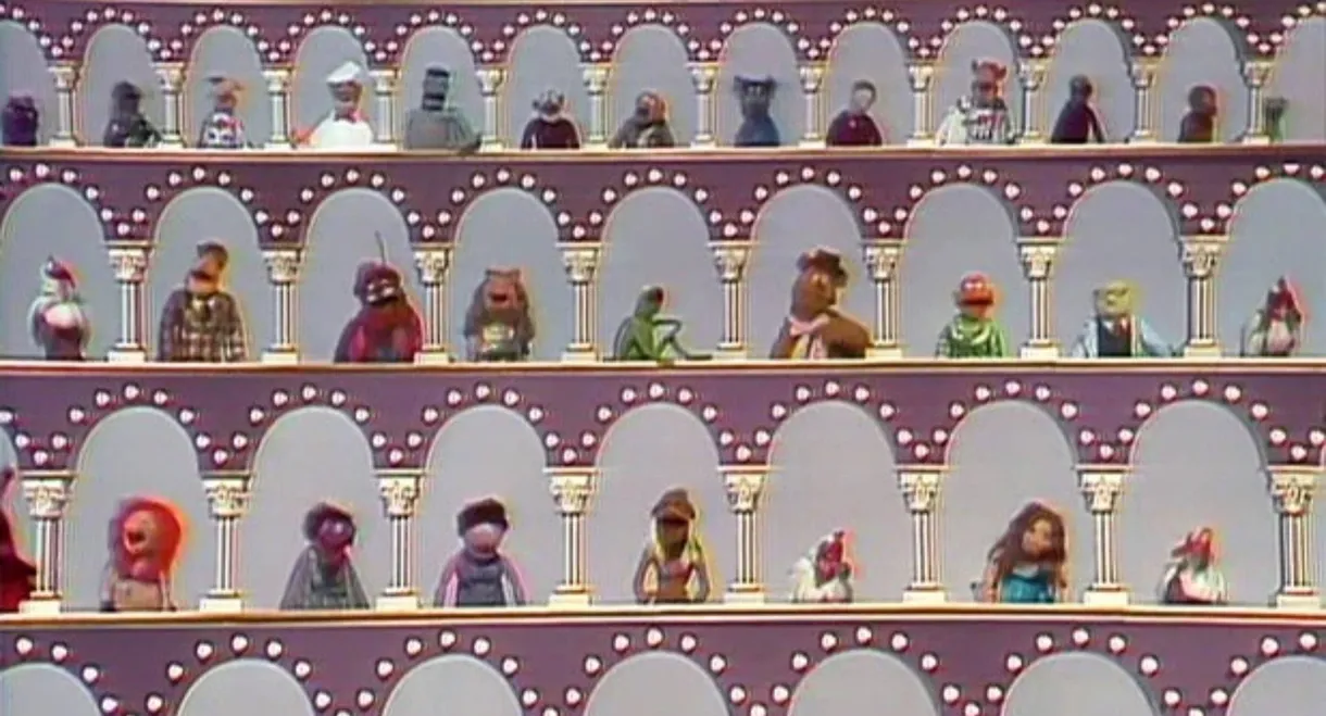 The Very Best of the Muppet Show
