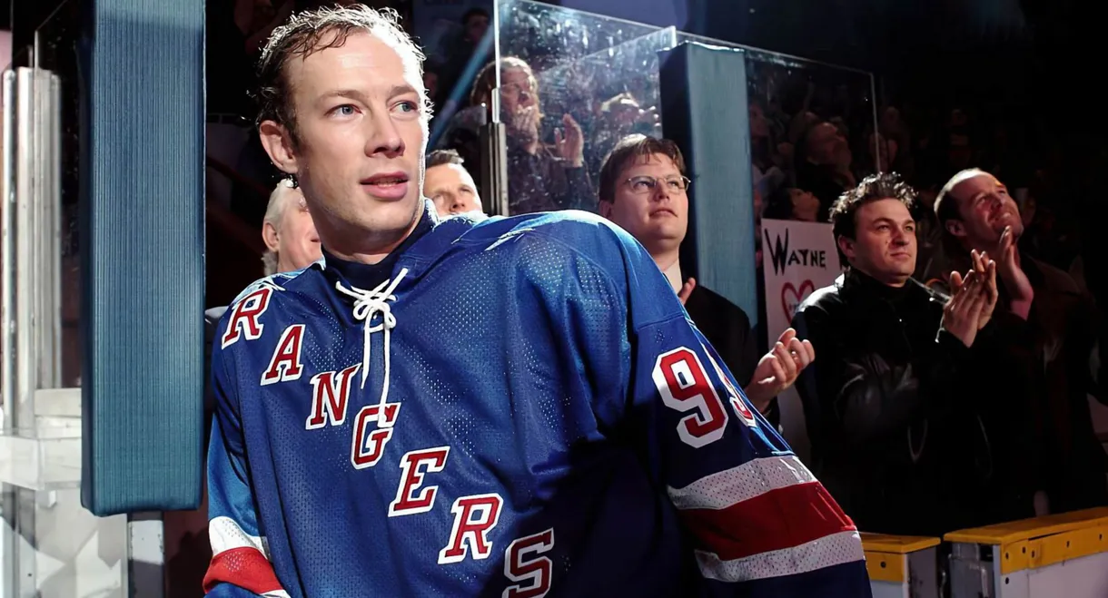 Waking Up Wally: The Walter Gretzky Story