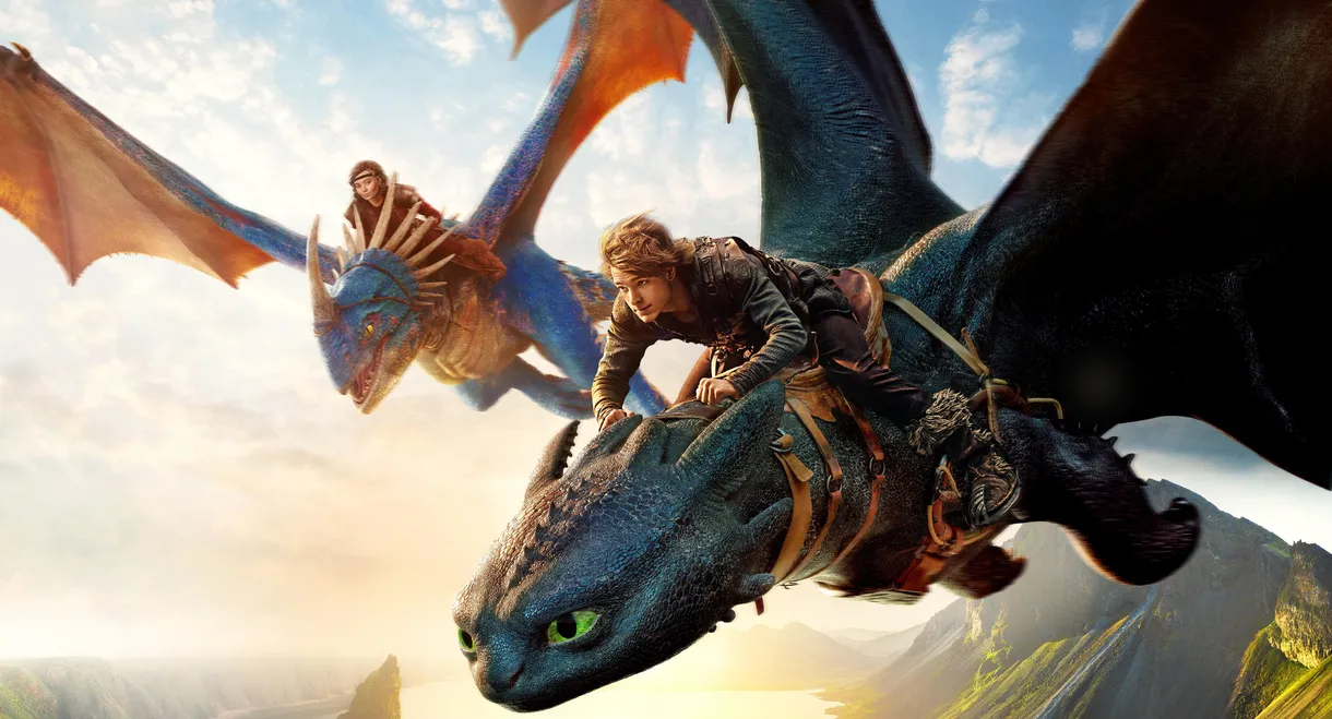 How to Train Your Dragon