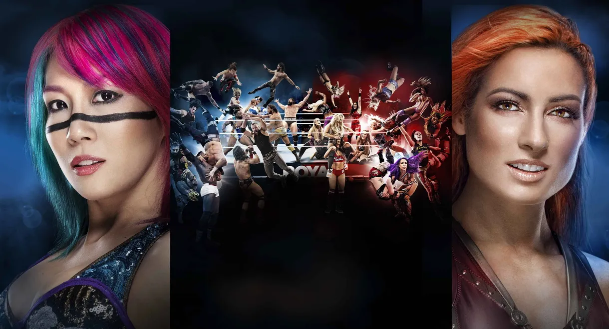 WWE Royal Rumble 2019