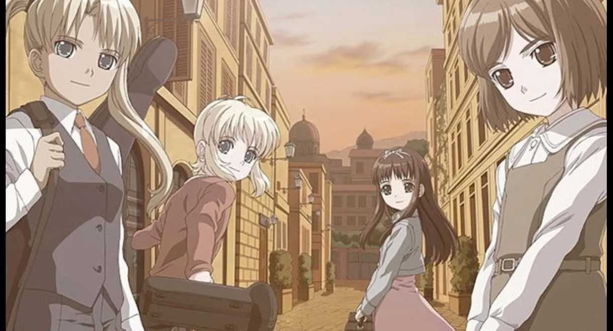Gunslinger Girl: Il Teatrino