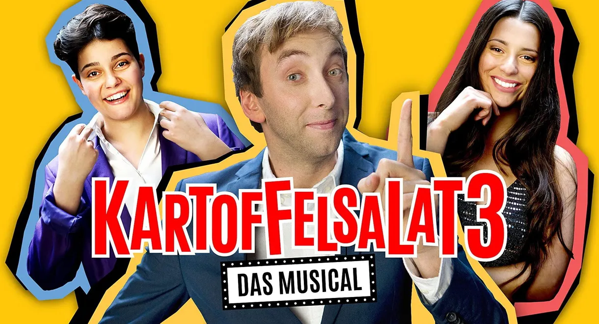 Potato Salad 3: The Musical