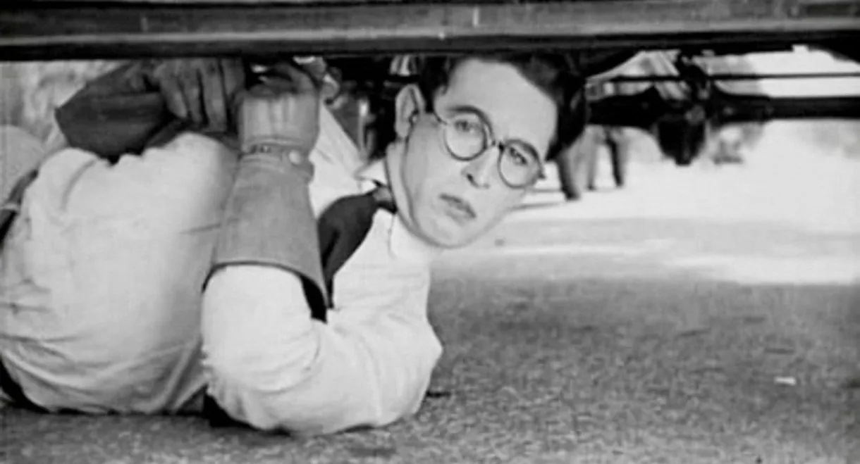 Get Out and Get Under