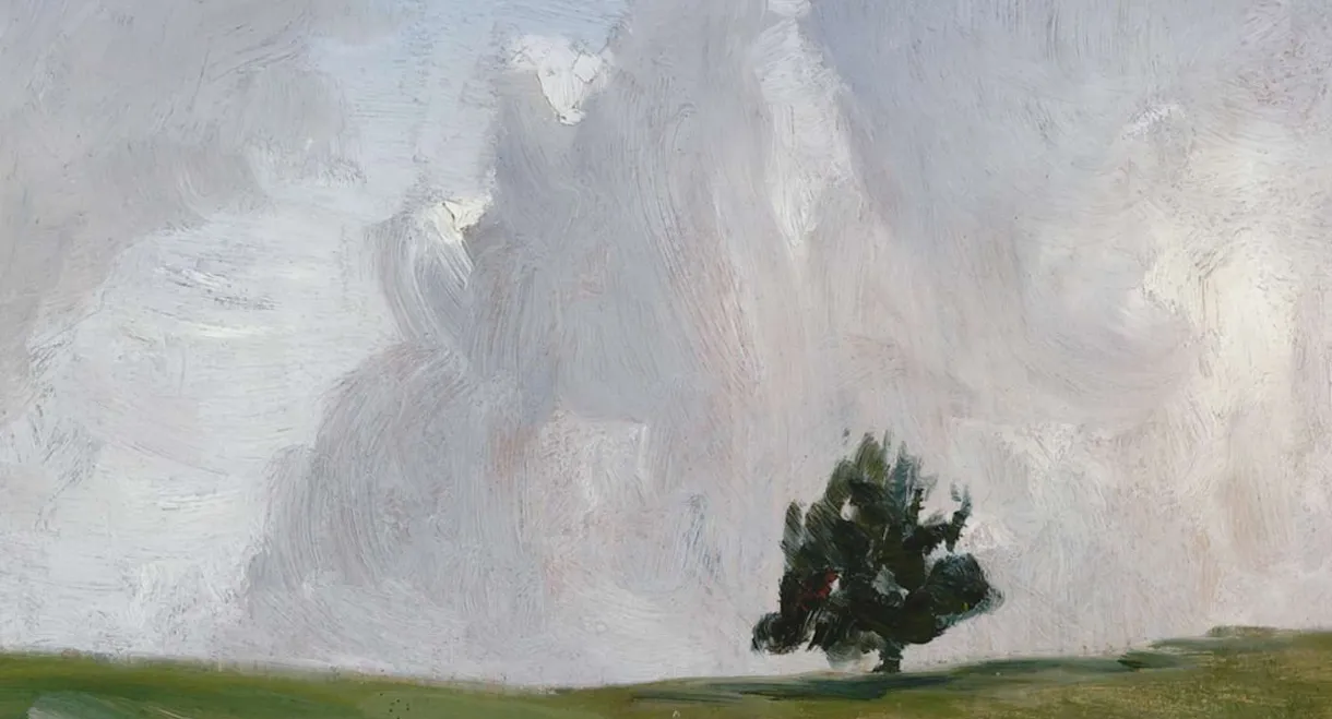 So Broad and Big: The Nature of Otto Modersohn