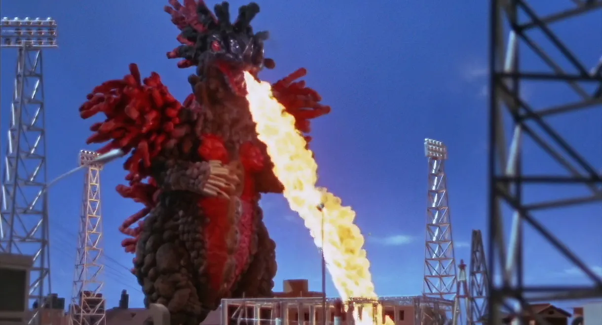 War of the God Monsters