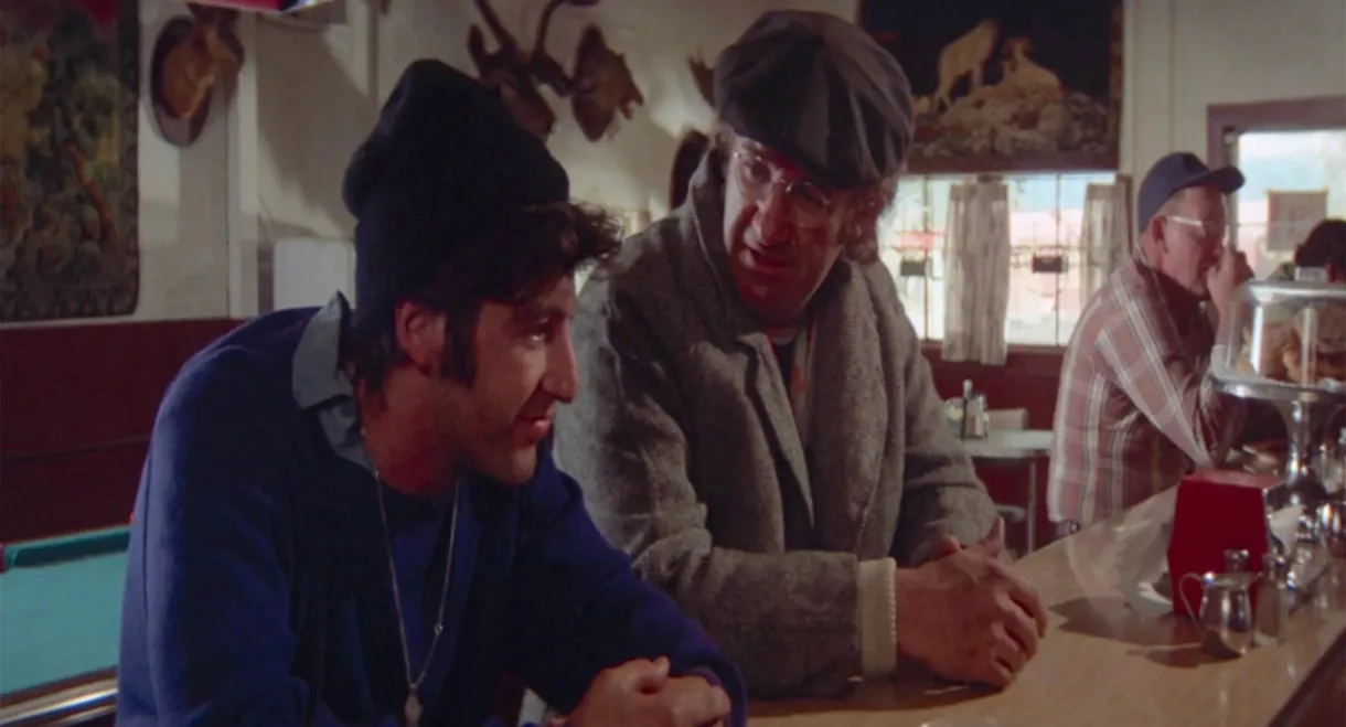 On the Road with: Scarecrow