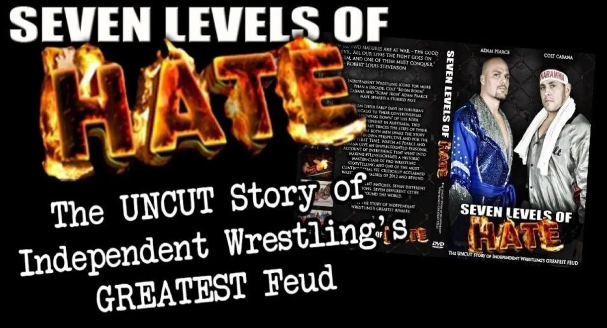 Seven Levels of Hate