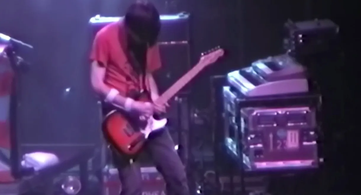 Radiohead:  Live At Radio City Music Hall 1998